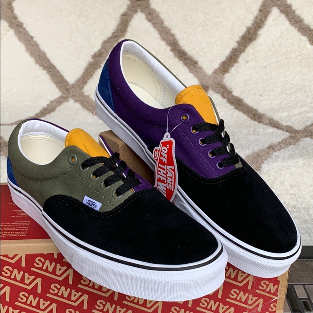 VANS ERA Otw Rally black/true white men’s - Picture 4 of 16